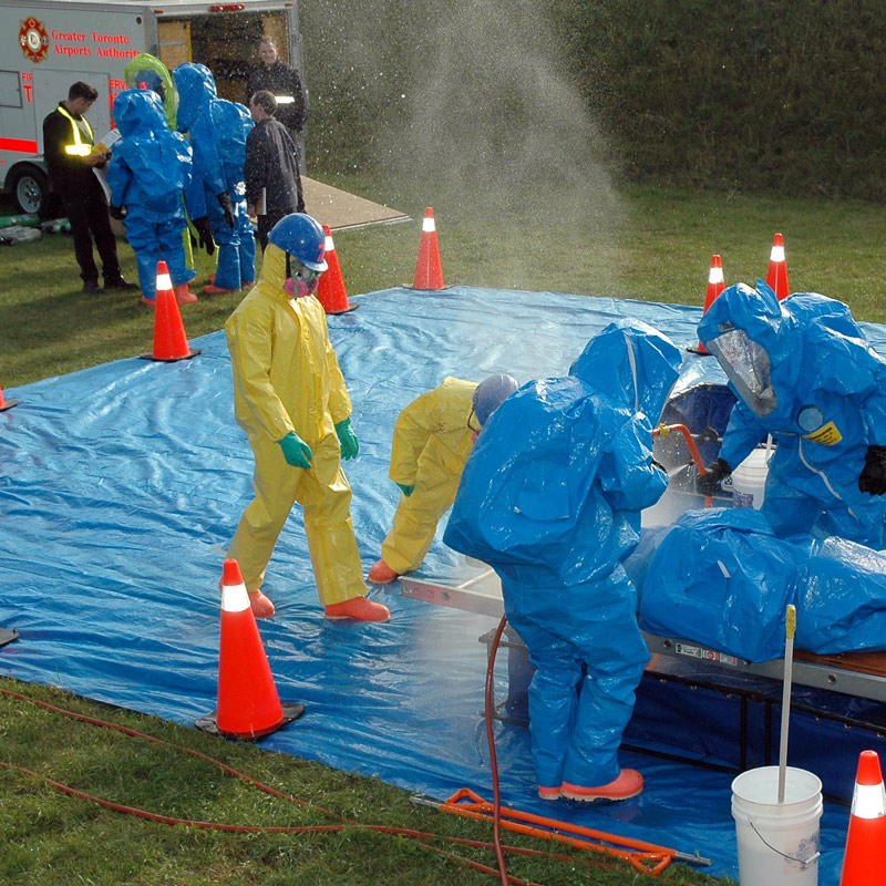 Hazmat Scene Management