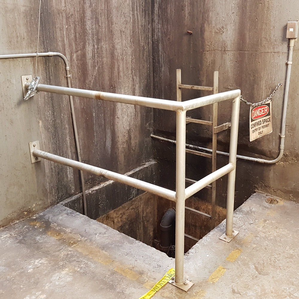 confined space rescue training ontario