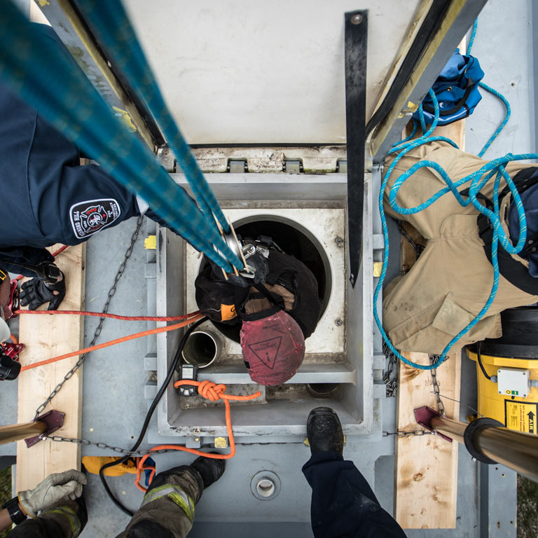 Technical Rescue